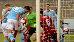 Tom Liversedge - Rugby Town 2-1 Gresley