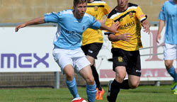 David Kolodynski - Rugby 0-0 Belper - Rugby Town FC