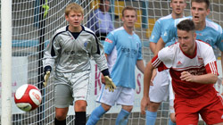 Ashley Bodycote - Rugby Town 1-0 Coventry Sphinx - Rugby Town FC