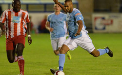 Ryan Walker - Rugby Town 0-2 Romulus