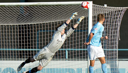 Niall Cooper - Rugby Town 3-2 Lincoln United - Rugby Town FC