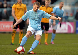 David Kolodynski - Rugby Town 4-1 Loughborough - Rugby Town FC