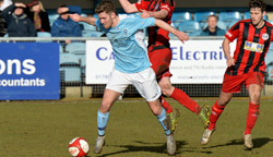 Kevin Thornton - Goole 3-4 Rugby Town