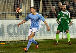 David Kolodynski - Rugby Town 3-1 Daventry Town