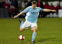 Steve Towers - Coalville Town 5-4 Rugby Town