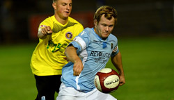 Andy Hall - Rugby Town 1-2 Stamford