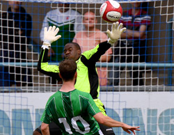 Louis Connor - Rugby Town 1-0 Bromsgrove Sporting