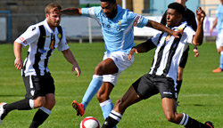 Andy Hall - Rugby Town 1-2 Stamford