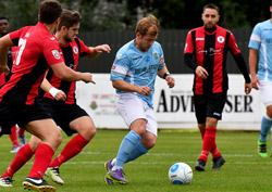 Louis Connor - Rugby Town 1-0 Bromsgrove Sporting