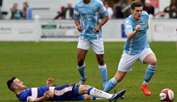 Kyle Rowley - Chasetown 1-0 Rugby Town