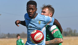 Tevin Shakespeare - Rugby Town 0-1 Loughborough Dynamo