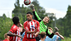 Niall Cooper - Rugby Town FC