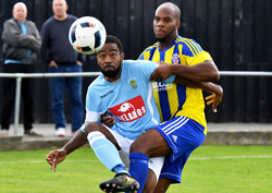 James Dance - Sporting Khalsa 1-2 Rugby Town