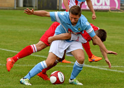 David Kolodynski - Rugby Town 2-3 Romulus - FA Cup Preliminary Round