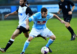 Sam Belcher - Heanor Town 3-2 Rugby Town