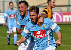 Josh Ruff & Ben Ashby - Rugby Town 3-2 Stourport Swifts