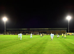 Kyle Rowley - Basford United 4-0 Rugby Town 2-2 Chasetown - January 2017