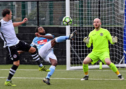 Ruben Wiggins-Thomas - Boldmere St Michaels 0-3 Rugby Town - September 2017