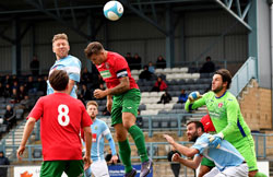 David Kolodynski - Rugby Town 0-0 Coventry United - October 2017