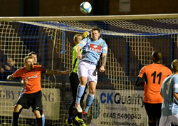 Ruben Wiggins-Thomas - Bewdley Town 1-4 Rugby Town - FA Vase 1st Qualifying Round