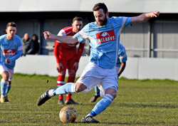 Sam Belcher - Highgate United 2-1 Rugby Town - February 2018