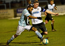 Ruben Wiggins-Thomas - Rugby Town 4-1 Heanor Town - March 2018