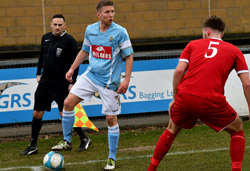 David Kolodynski - Rugby Town 2-0 Quorn - March 2018