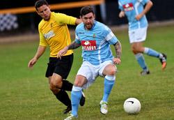 Richard Bunting - Racing Club Warwick 0-0 Rugby Town - July 2018