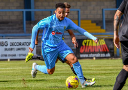 Lewis Rankin - Rugby Town 2-0 Holbeach United - September 2018