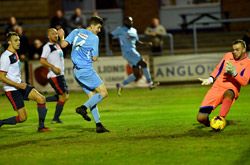 Charlie Evans - Rugby Town 4-0 Northampton ON Chenecks - October 2018