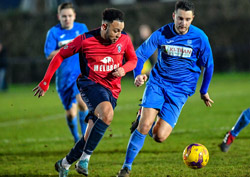 Lewis Rankin - Cogenhoe United 2-3 Rugby Town - January 2019