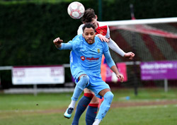 Fazel Koriya - Northampton Old Northamptonian Chenecks 2-0 Rugby Town - January 2019