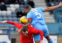 X - Rugby Town 1-1 Pinchbeck United - March 2019