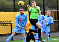 Matt Hill - Harborough Town 3-0 Rugby Town - April 2019