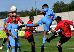 Dan White -  Rugby Town 3-0 Leicester Nirvana - August 2019