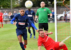 x - Pinchbeck United x Rugby Town - August 2019