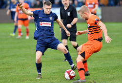 Lewis Hayden - Newark Flowserve 3-0 Rugby Town - FA Vase Second Round - November 2019