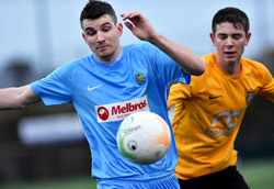 Charlie Evans - Harborough Town 1-3 Rugby Town - November 2019