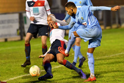 Fazel Koriya -  Rugby Town 0--1 Northampton ON Chenecks - November 2019