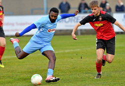 x -  Rugby Town x Sleaford Town  - August 2019