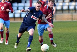 Lee Thomas - Deeping Rangers 3-2 Rugby Town - December 2019