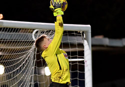 Matt Hill - Desborough Town 0-4 Rugby Town - January 2020