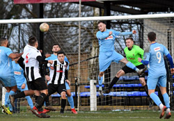 x - Shepshed Dynamo x Rugby Town - August 2019