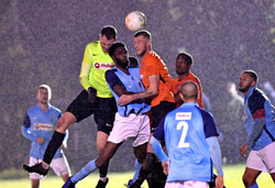 Sam Lomax - Lutterworth Town 2-1 Rugby Town - UCL Premier Division - October 2020