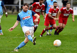 Ryan Seal - GNG Oadby Town 0-2 Rugby Town - UCL Premier Division - October 2020