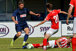 David Kolodysnki - Rugby Town 1-3 Stourbridge - July 2021