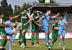 James Hancocks - Rugby Town 1-2 Bedworth United - July 2021