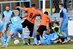 Scramble! - Rugby Town 1-1 Lutterworth Town - August 2021