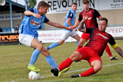 David Kolodynski - Rugby Town 3-2 Rothwell Corinthians - August 2021