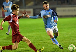 James Hancocks - Rugby Town 1-3 Long Buckby - November 2021